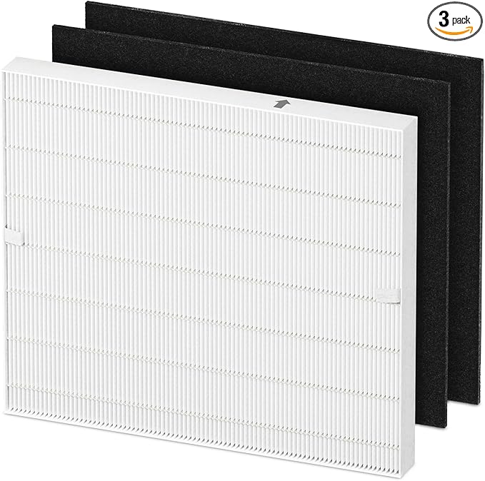 Fil-fresh Airmega AP-1512HH Filter Replacement for Coway Air Purifier