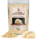 Lions Mane Mushroom Powder, 8oz Pack of Lion's Mane Powder, Organic Powder for Brain, Focus and Memory, High Potency Formula to Support Immunity, for Mental Clarity, Energy and Mood