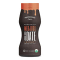Organic Medjool Date Syrup 14 Ounce (400g) - 100% Pure Jordan River Medjool Dates - Non-GMO, Kosher - by Pepperwood Organics