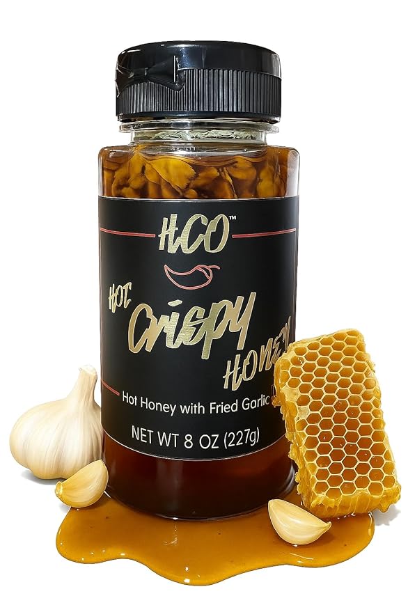 Hot Crispy Honey from HCO