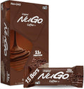NuGo Protein Bar, Coffee, 11g Protein, Gluten Free, 15 Count