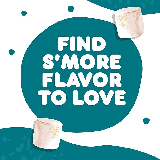 Dunkin’ S’mores Flavored Coffee, 22 Keurig K-Cup Pods