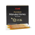 Hi Well Premium New Zealand 100% Manuka Honey | Monofloral Pure Raw Honey | UMF MGO Certified | Easy to take12g x 30 sticks | 12.6Oz(360g) (UMF 20+)