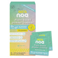 NOA Plant-Based Powder Creamer - Dairy-Free Coconut & Almond Flavor, No Stevia, Vegan, Keto-Friendly, Instant Non-Dairy Coffee Enhancer, 30 On-The-Go Sachets