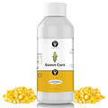 Dolce Flav Natural Sweet Corn Extract – 8 Ounce Water-Soluble Kosher, Sugar-Free, Concentrated Savory-Sweet Flavor for Baking, Cornbread & Ice Cream, Includes Measured Dropper