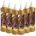Gulluoglu Topping Sauce – Liquid FonduDessert Sauce, 30.42 fl oz 900g | Squueze Bottle | Perfect for Ice Cream, Cakes & Coffee, Topping (6 pack, Liquid Fondu)