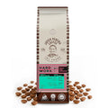 Javier Pereira Coffee - Hard Work Colombian Specialty Coffee – Dark Roast – 100% Arabica – Espresso Specialty – Intense flavor with caramel notes – Whole Bean - 17.6 Oz