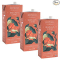 Rishi Tea Masala Chai Latte - Organic Black Tea Concentrate, Easy-to-Serve Hot or Iced Chai Mix - 32 fl oz Carton, 8 Servings (Pack of 3)