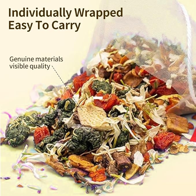 1Bag Bombala Organic Chicory and Gardenia Tea Kidney and Liver Detox Tea- For Diabetics Supports Blood Sugar chicory root- With Tuckaho Cassia Seed Mulberry Leaf Dandelion Burdock root Barley- Vegan & sugar and Caffeine Free