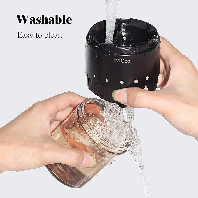Conical Ceramic Burr Coffee Grinder - Electric Slow Grinder As Manual, with Adapter, Upgraded Grinding Bin - for Espresso, Pour Over, Drip, Percolator, Chemex, Cold Brew, French Press