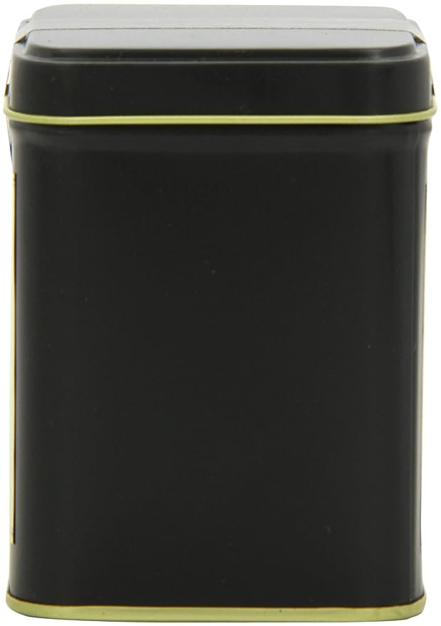 Harney & Sons English Breakfast Black Tea – 4oz Loose Leaf Tin, Pure China Keemun, Bold, Full-Bodied Flavor, Great for Hot, Iced, or Teapot Brewing