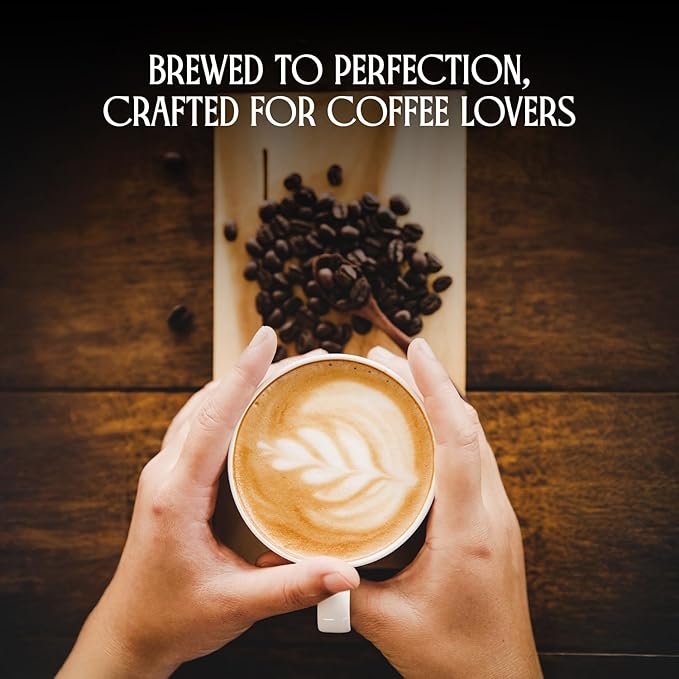 Decaf Whole Bean Coffee, Sweet Citrus & Mild Chocolate Swiss Water Decaf Coffee Beans, Signature Blend Brooklyn coffee, 35.2 oz (2.2lb) Medium Roast Coffee Beans, Kosher Certified