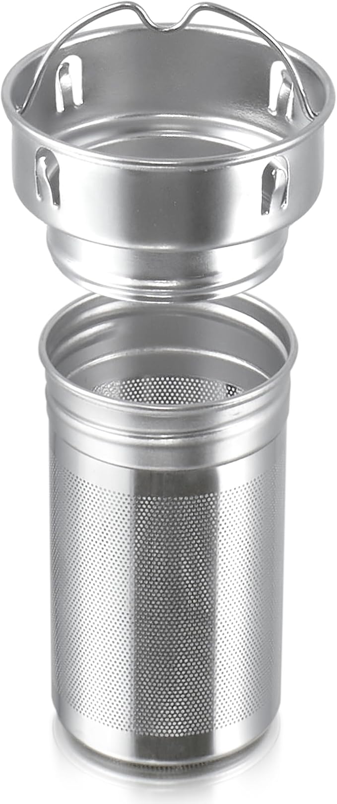 Teabloom Replacement Stainless Steel Infuser Basket for Cosmopolitan Tumbler by Teabloom - Will Not Work With Other Tumblers or Brands.