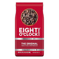 Eight O'Clock Coffee The Original, 21 Ounce (Pack of 1) Medium Roast Whole Bean Coffee, 100% Arabica, Kosher Certified