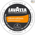 Lavazza Costiera Gran Aroma Keurig K-Cup® Pods, Light Roast, 100% Arabica (44 Pods)