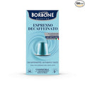 Caffè Borbone Decaffeinated Aluminum Capsules Compatible with Nespresso Original Machines, Medium Roast, 100 Count