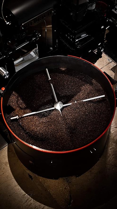 Onyx Coffee Lab San Antonio Whole Bean Decaffeinated Coffee - Dark Roast Colombian Coffee Beans - Washed Decaf Coffee Beans for Filter & Espresso
