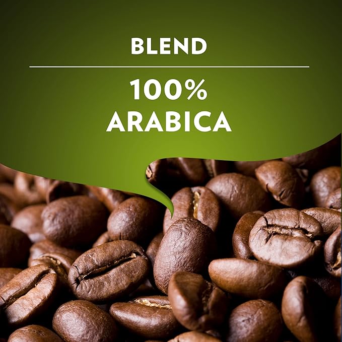 Lavazza ¡Tierra! for Planet Aluminum Capsules Compatible with Nespresso* Original Machines, Medium Espresso Roast, 100% Arabica (60 Capsules)