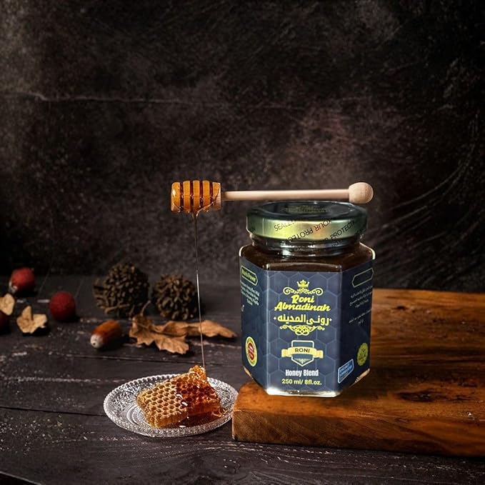 Roni Almadinah - Honey Blend 250 mlF/ES