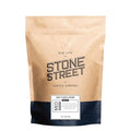 Stone Street Flavored Ground Coffee, Irish Creme, Freshly Roasted, 100% Colombian Arabica, Gourmet Coffee, Medium Roast, 1 LB