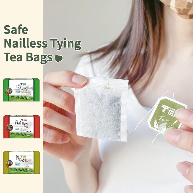 T TRADITION Ali Mountain Tea 48 Packs