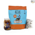 Stella Blue Cold Brew Coffee Bags, Miss Peaches Blend, Medium Roast Ground Coffee, Smooth, Bold and Refreshing 100% Arabica, 6 Brew Packets, Makes 24 Cups, Rainforest Alliance Certified