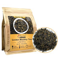 FullChea - Golden Monkey Tea - Chinese Black Tea Loose Leaf with Gold Tips - Health Tea (8.8oz / 250g)
