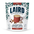 Laird Superfood Chai Instant Latte with Adaptogens - Instant Chai Tea Powder with Superfood Coconut Creamer - Gluten Free, Non-GMO, Vegan, 8 oz. Bag, Pack of 1