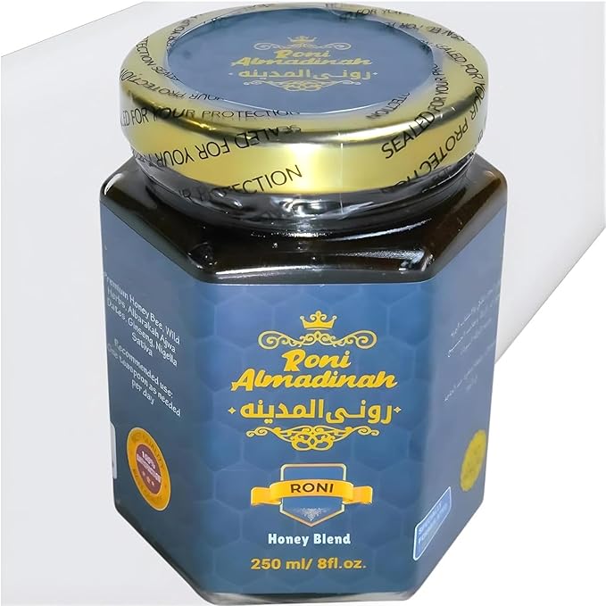 Roni Almadinah - Honey Blend 250 mlF/ES