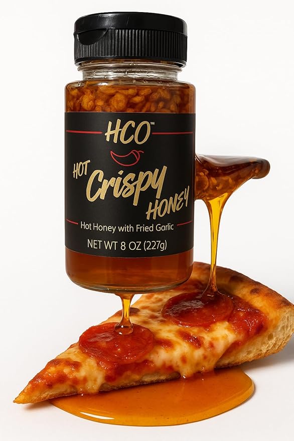 Hot Crispy Honey from HCO