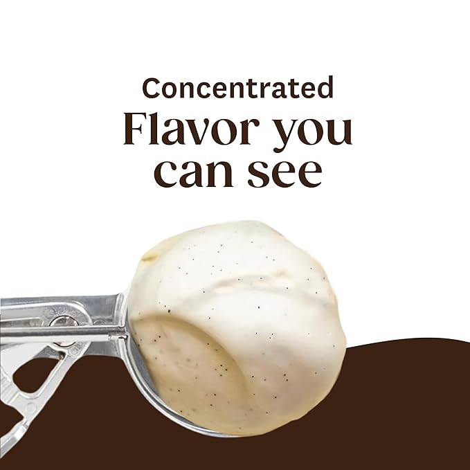 HEILALA - Pure Vanilla Bean Paste - Gourmet Madagascar Bourbon Variety, Crafted with Hand-Selected & Ethically Sourced Vanilla Pods for Baking and Dessert recipes, Gluten Free - 65g (2 Pack)