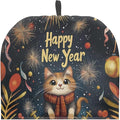 Cute Cat Tea Cozy for Teapot Insulated for Cartoon Cat Kettle Cover Samll Teapot Dust Protector Fashion Tea Pot Cozy for Keeping Warm Kettle Kitchen Dust Cover for Kitchen Accessories