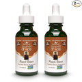 SweetLeaf Sweet Drops - Flavored Stevia Liquid Sweetener, Organic Stevia Extract, Zero Calories, Gluten Free, Keto Friendly, Non GMO, Natural Flavor, Sugar Alternative - Root Beer, 2 Fl Oz (Pack of 2)