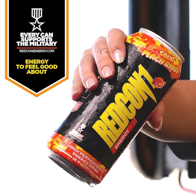 High Performance Energy Drink