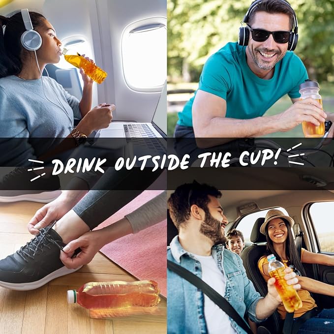 Unbrewed Planet Instant Iced Tea – 100% Pure Black Tea – 30 Single Serve Stick Packs – Unsweetened – Vegan – Gluten Free – On-the-Go for Travel, Work, Outdoors