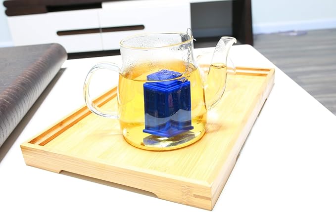 Police Public Call Box Tea Infuser