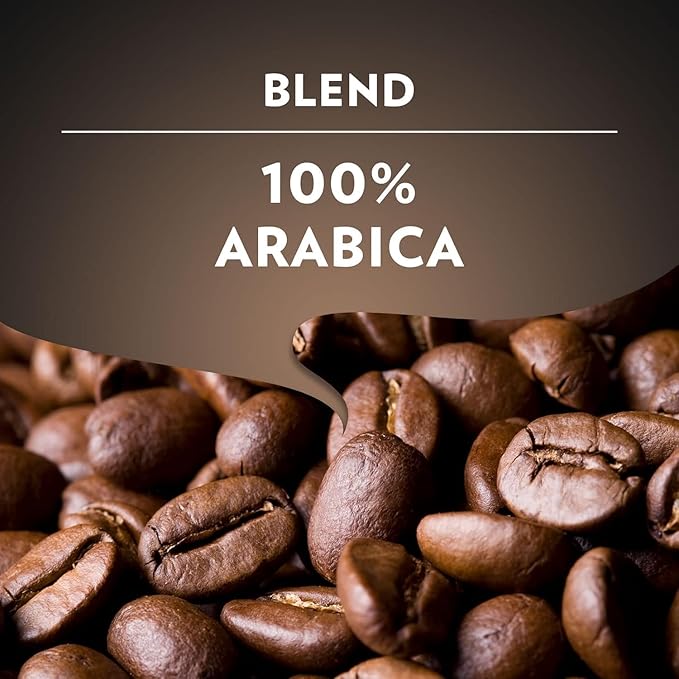Lavazza Espresso Whole Bean Coffee, Medium Roast, 100% Arabica, 2.2 lb Bag