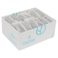 Teazzers Premium All-Natural Black Tea Bags – Great for Foodservice Commercial Ice Tea Brewers | Unsweetened USA-Made Bulk Green Tea for Restaurants, Cafés & Home Brewing (4 Ounce, 24 Count)