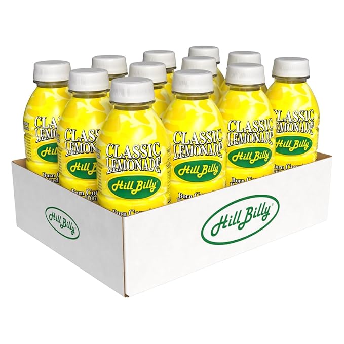 HillBilly Lemonades Lemonade, 12 Count