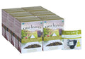 Two Leaves and a Bud Organic Tropical Green Tea Bags, Whole Leaf Green Tea in Sachets, 15 Count (Pack of 6)