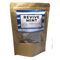 Revive Mint Yaupon Tea – Yaupon Brothers – Wild-Crafted, Naturally Caffeinated – Antioxidant-Rich – Florida Grown Superfood – 16 Natural Fiber Tea Bags