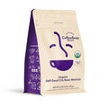 Coffee Bean Direct Organic Swiss Water Process Mexican Chiapas, Whole Bean Coffee, City Roast, 1 Pound Bag (Pack of 1)