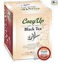 Cozy Up 36-Count Black Tea Pods Compatible with Keurig K-Cup Brewers