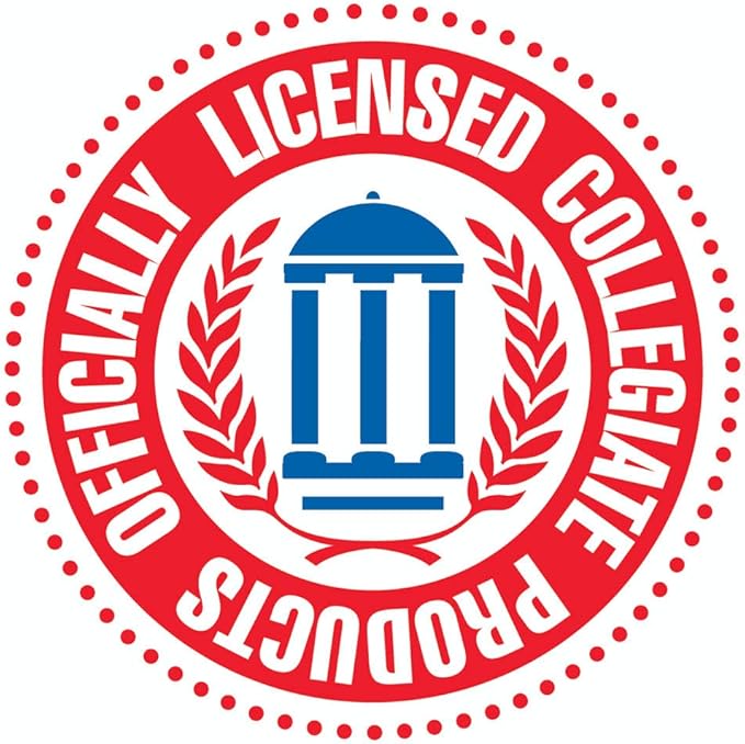Towson University Tigers Ceramic Coffee Mug, Novelty Gift Mugs for Coffee, Tea and Hot Drinks, 11oz, White