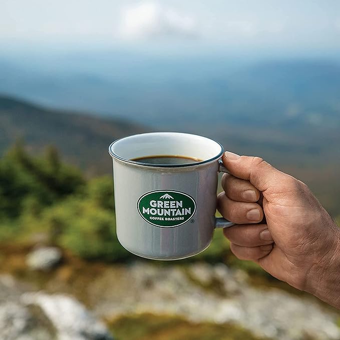 Green Mountain Coffee Roasters Toasted Marshmallow Mocha Keurig Single-Serve K-Cup Pods, Light Roast Coffee, 96 Count (4 Packs of 24)