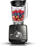 Blender for Kitchen,30000RPM Professional Blenders for Smoothies with 56oz Tritan™ Container,10-Speed Settings & 6 Preset Menus for Smoothies/Protein Shake/Hot Soup/NutButter/Ice Crush/Clean(H 16.57")