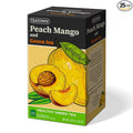 Life Plus Style Gourmet Tea Town Peach Mango Green Tea 25 Individually Wrapped Tea Bags Refreshing Fruity Mango Blend Antioxidant-Rich & Naturally Sweetened Green Tea Hot or Iced Tea Gift for Women & Tea Lovers