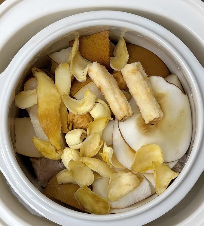 American Ginseng-Pure and Natural Herbal Tea -Chinese herbal medicine- 北沙参7.05oz/200g (Radix Glehniae)