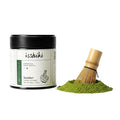 Isshiki Matcha Powder – Premium Ceremonial Grade Samidori Green Tea from Uji, Japan – Exceptional Authentic Japanese Matcha - Quality 30g Tin - 20 Servings