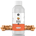 Dolce Flav Natural Butterscotch Extract – 8 Ounce Water-Soluble Kosher, Sugar-Free, Concentrated Rich Butterscotch Flavoring for Baking, Beverages & Desserts, Includes Measured Dropper